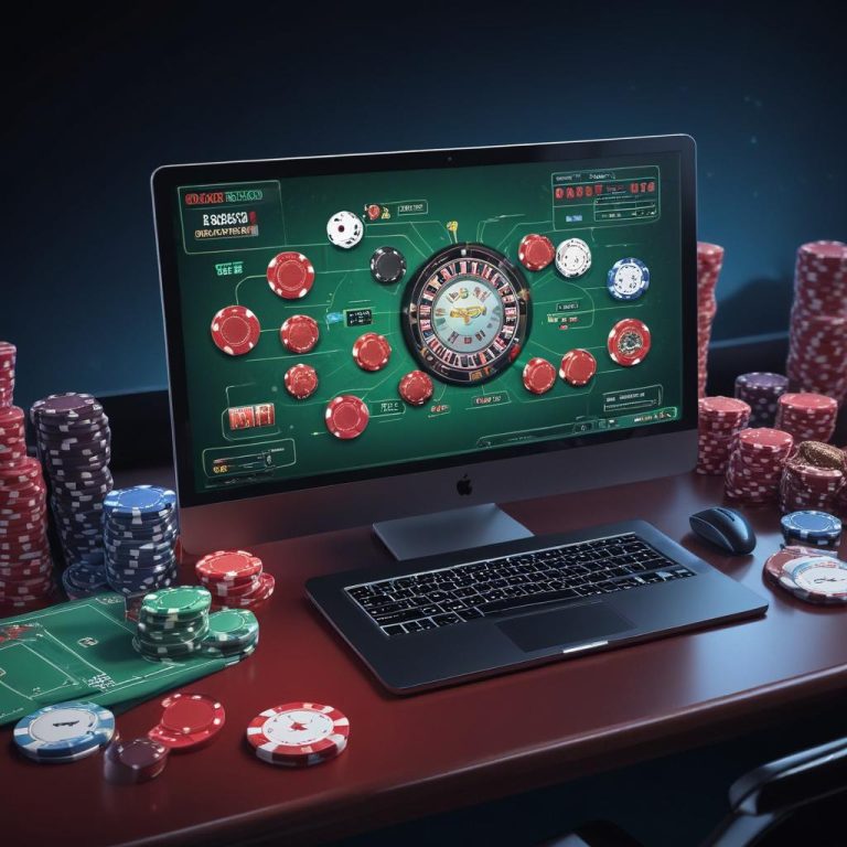 Czym jest kasyno online i jak działa