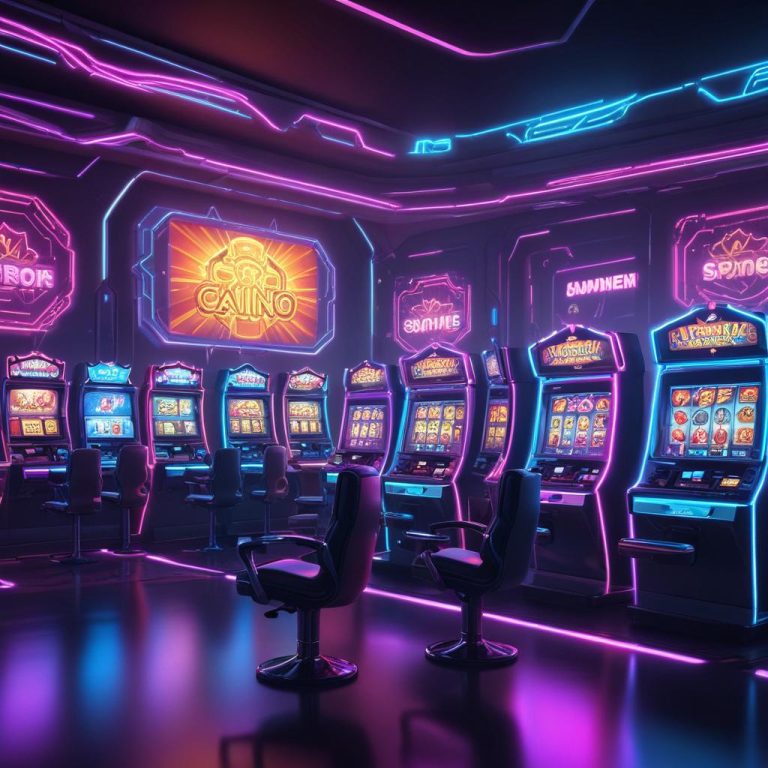 Aktualne trendy w kasynach internetowych