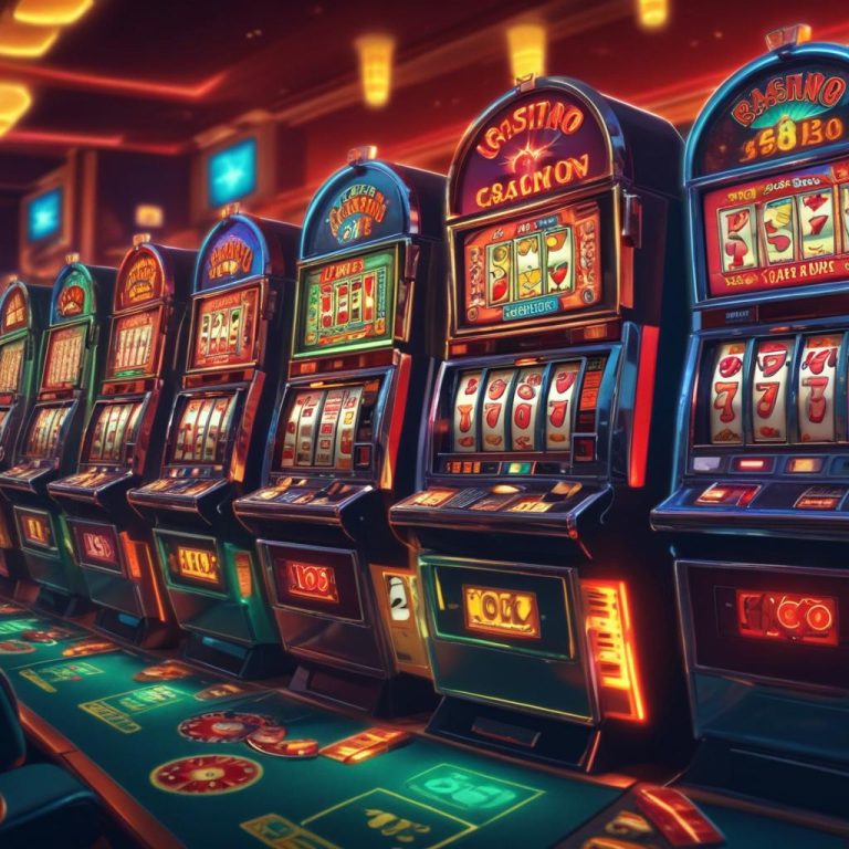 RNG w grach kasynowych – co to jest