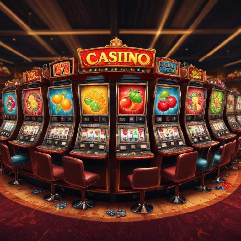 Znaczenie RTP w grach kasyna