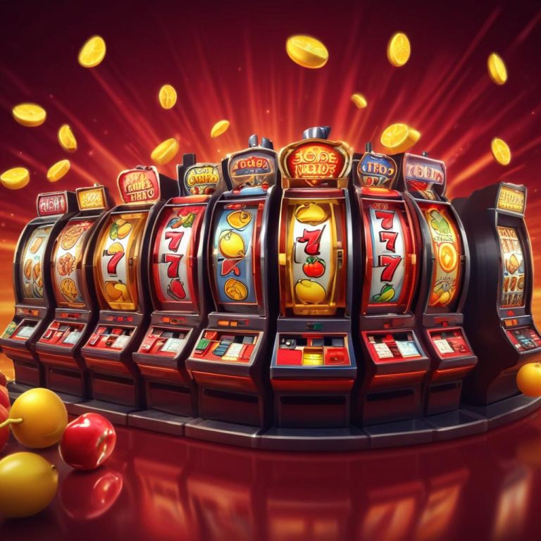 Zmienność slotów – podstawowe pojęcia