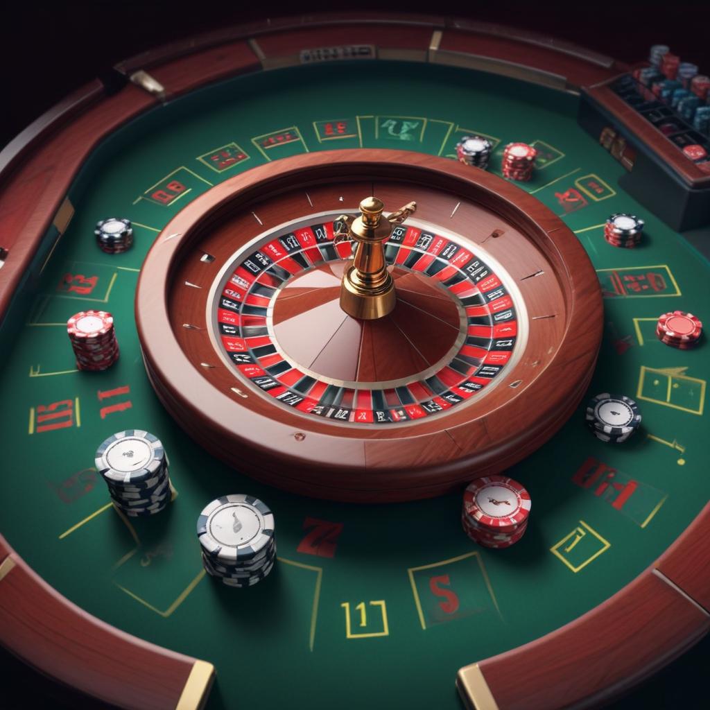 Najczęściej wybierane gry kasynowe