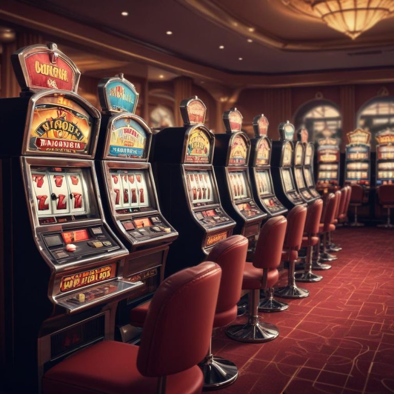 Różnice między slotami a grami stołowymi