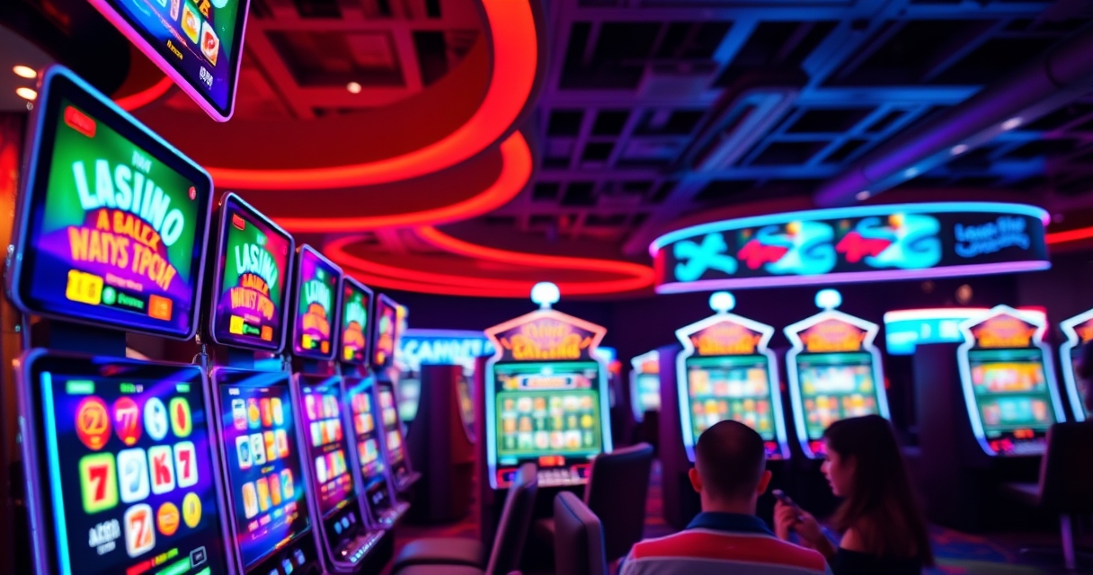 Kasyno live a automaty – różnice — Różnice w SlottyWay Casino