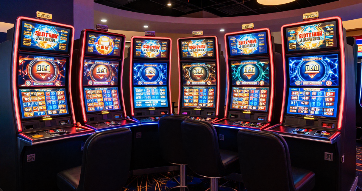 Jackpot progresywny – jak funkcjonuje — Jak SlottyWay Casino dba o uczciwość progresywnych jackpotów