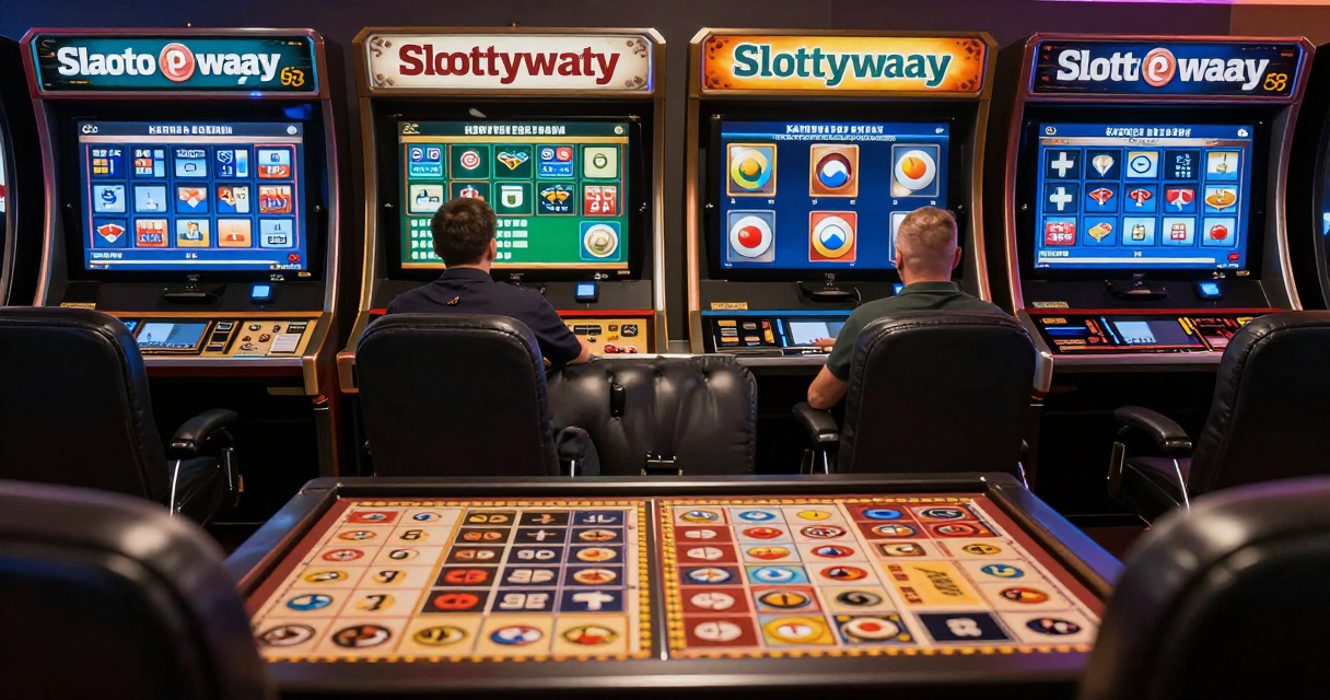 Limity stawek w grach kasyna — Limity stawek a różnorodność gier w SlottyWay