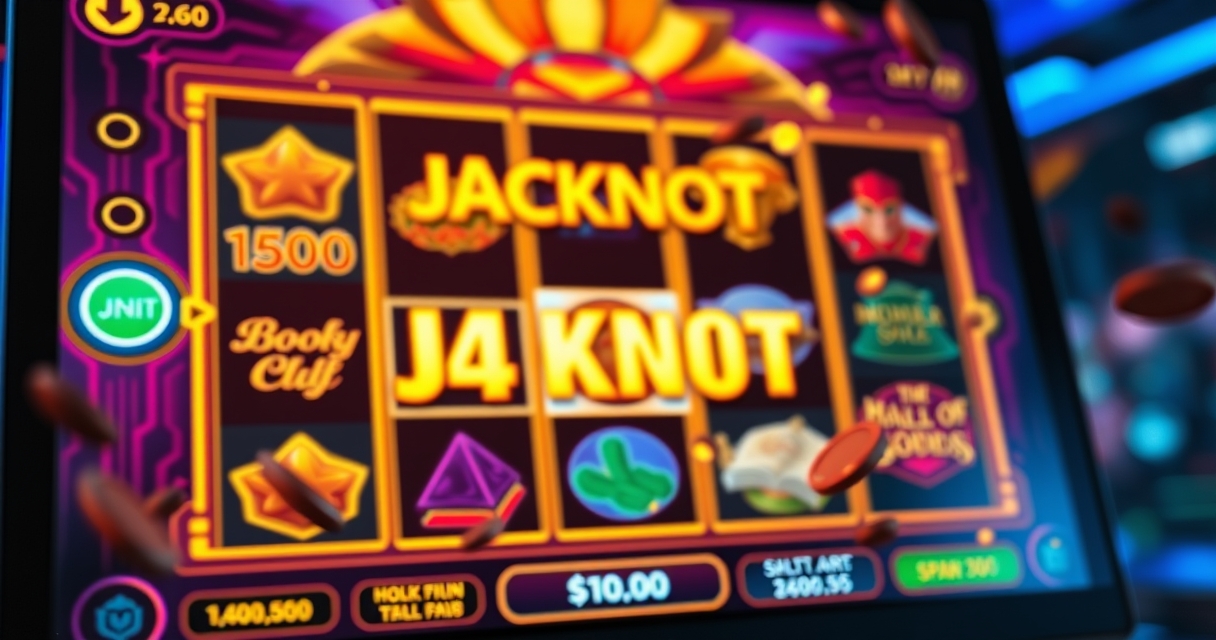 System jackpotów w kasynach online — Największe jackpoty w historii SlottyWay Casino