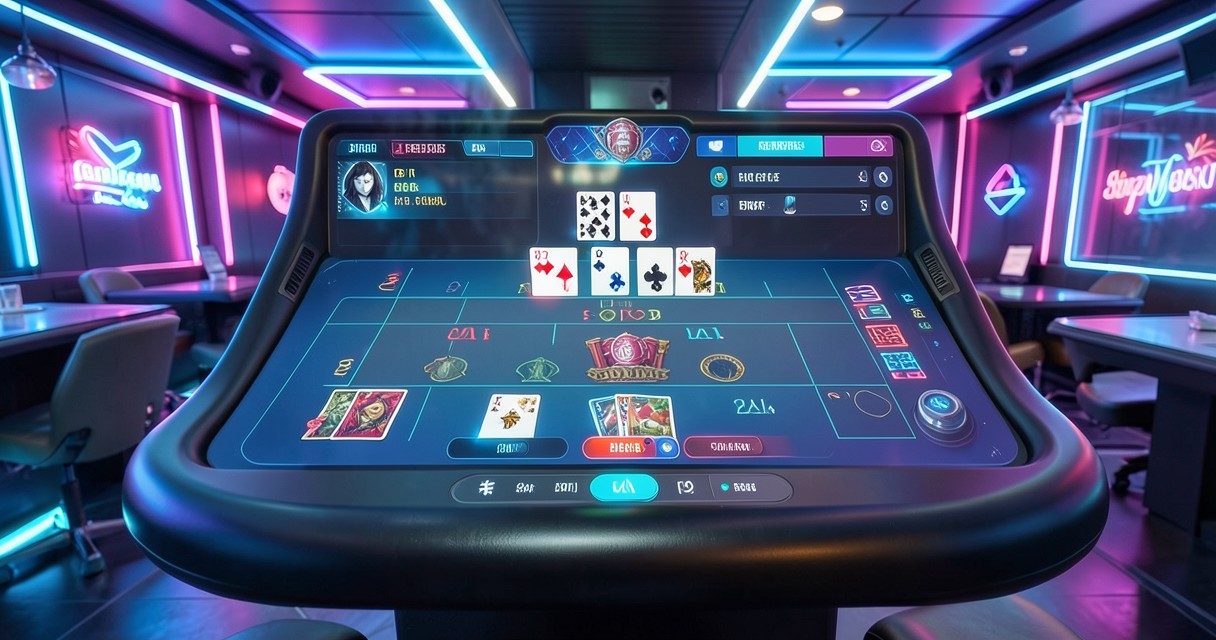 Baccarat – zasady i przebieg gry