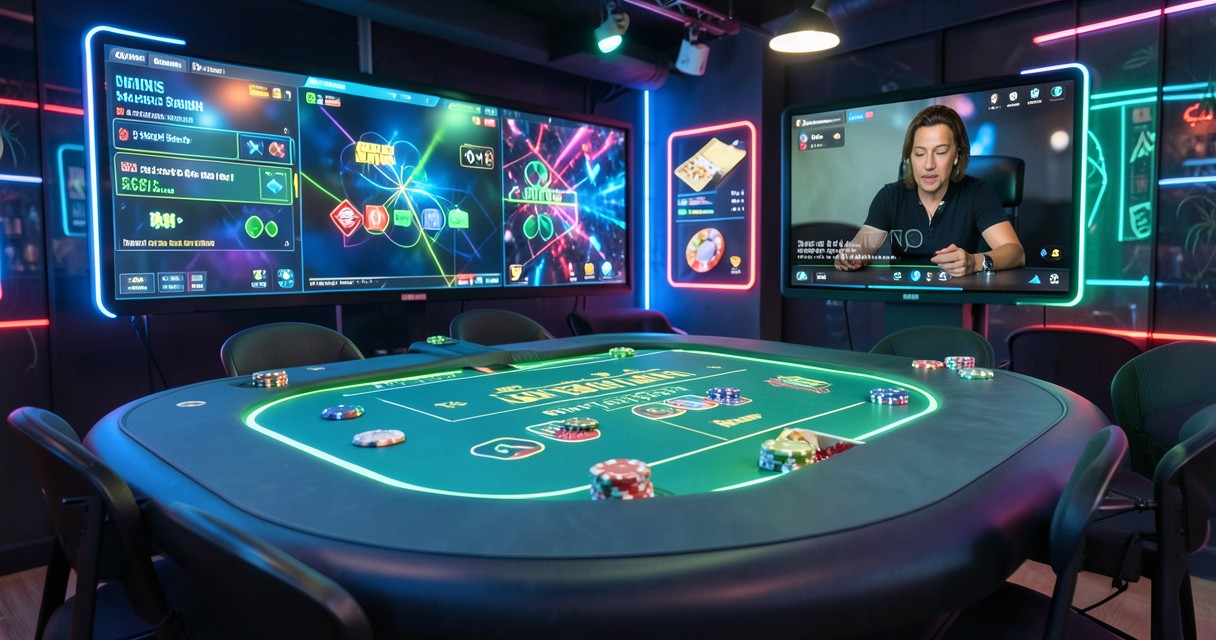 Baccarat – zasady i przebieg gry — Baccarat w kasynach online