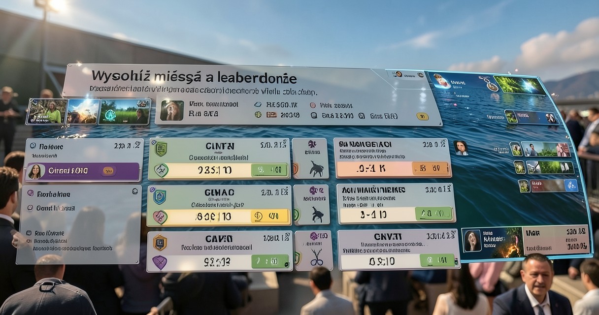 Rankingi i leaderboardy graczy — Kluczowe czynniki wpływające na ranking graczy