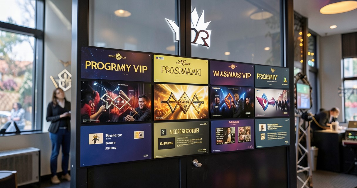 Programy VIP w kasynach online