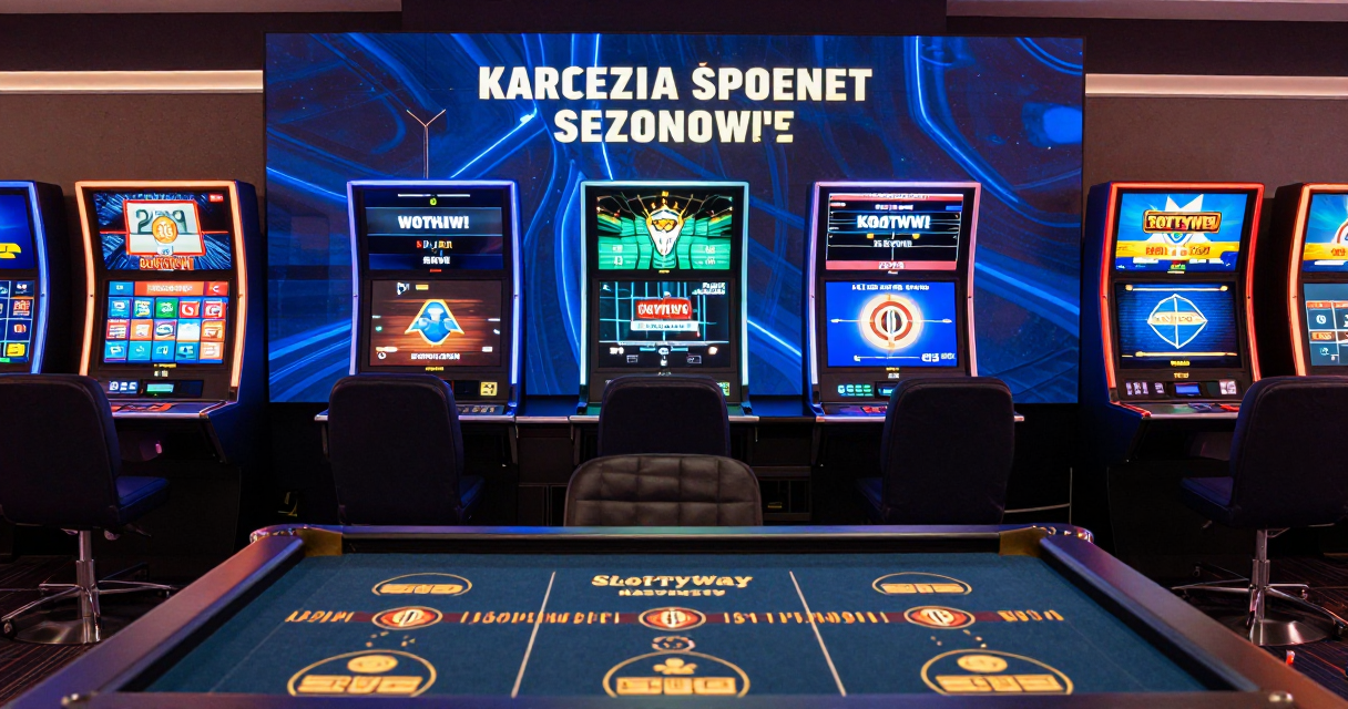 Wydarzenia sezonowe w kasynach online
