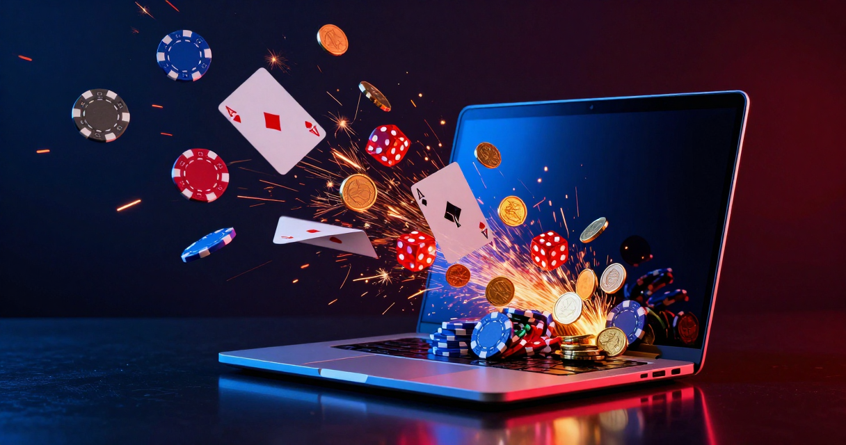 Dlaczego kasyna online oferują bonusy startowe w 2026? — Rola licencji i bezpieczeństwa w wyborze kasyna z bonusem