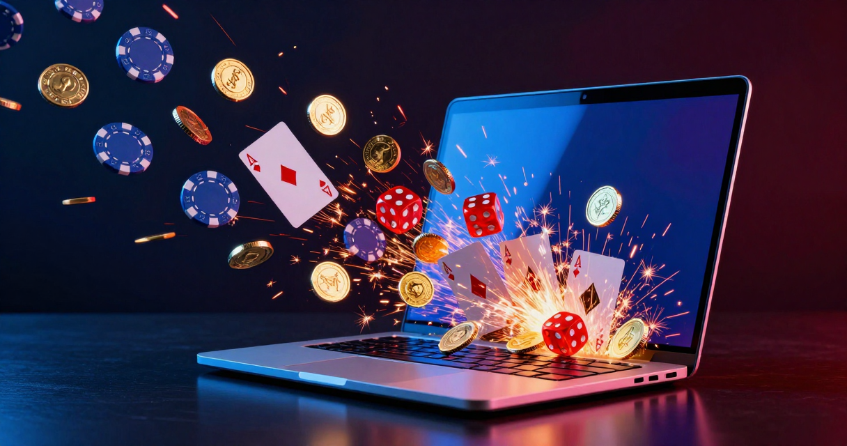 Sztuczna inteligencja w kasynach online — Rola chatbotów AI w obsłudze reklamacji i wsparciu klienta