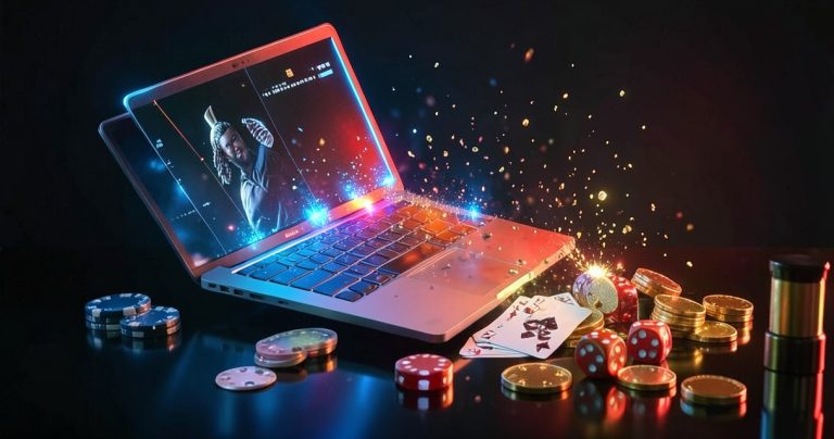 Technologia wykorzystywana w kasynie live